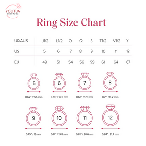 For Grandmother-Custom With Grandkids' Birthstones Personalized Grandma's Ring