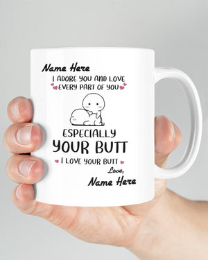 Pesonalized Mug - Sweetest Gift For Her - Him Mugs