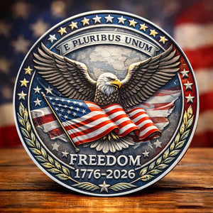 U.S 250th Anniversary Commemorative Coin