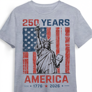 1776-2026,America 250th Anniversary T-Shirt
