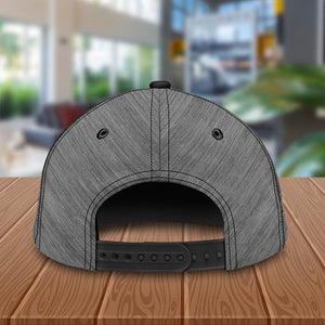 Personalized Pilot Classic Cap, Special Gift for Pilot -P05