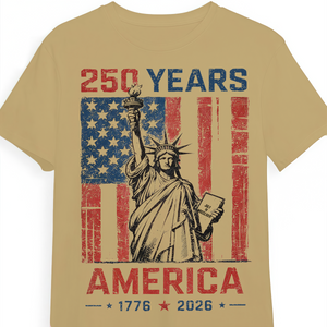 1776-2026,America 250th Anniversary T-Shirt