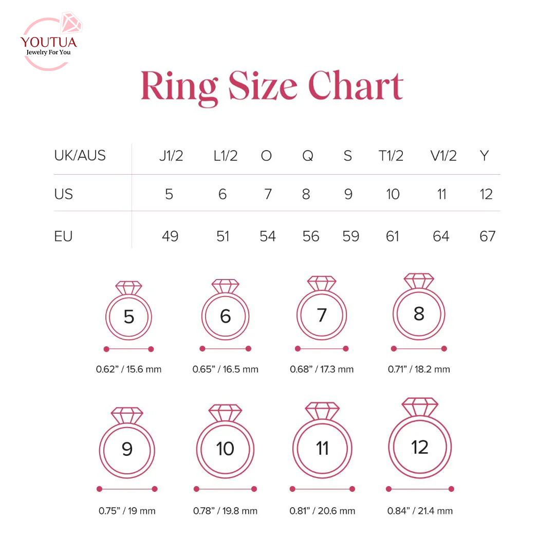 For Grandmother-Custom With Grandkids' Birthstones Personalized Grandma's Ring