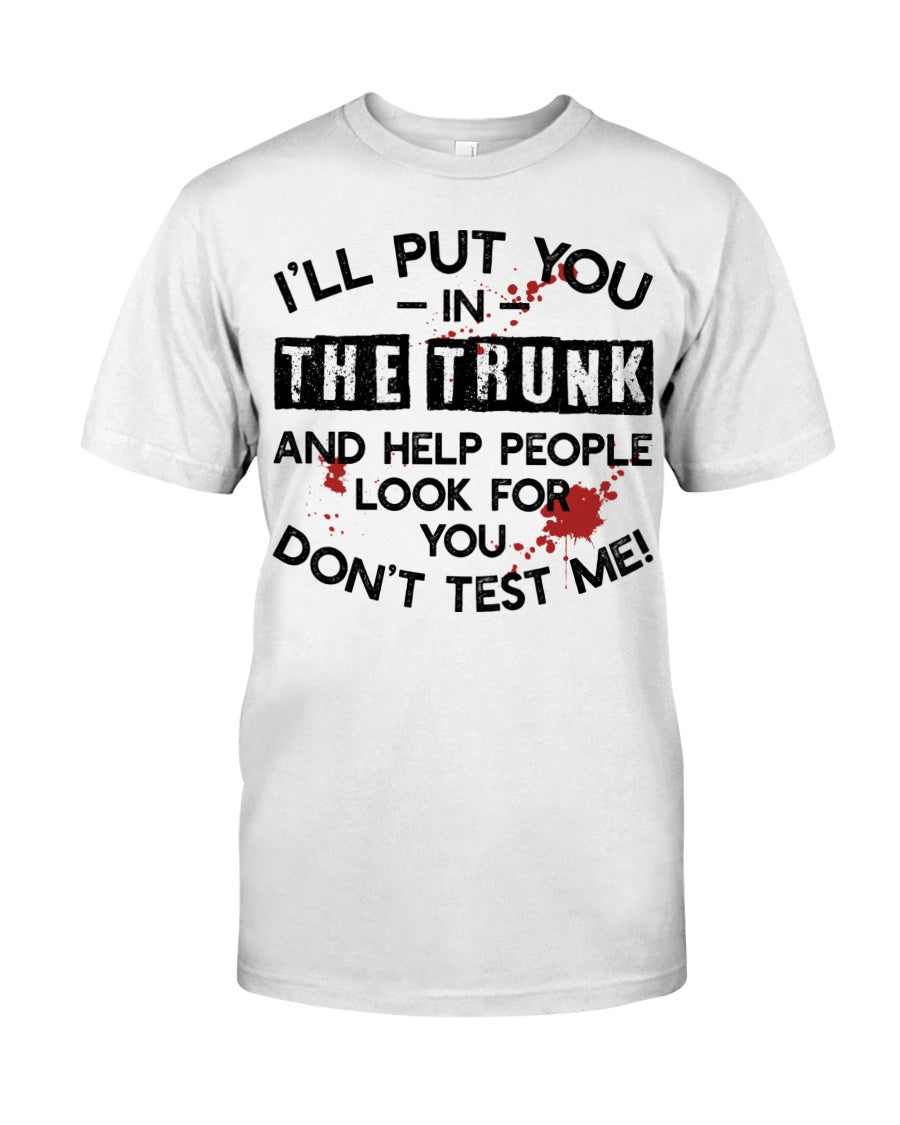 The trunk Classic T-Shirt