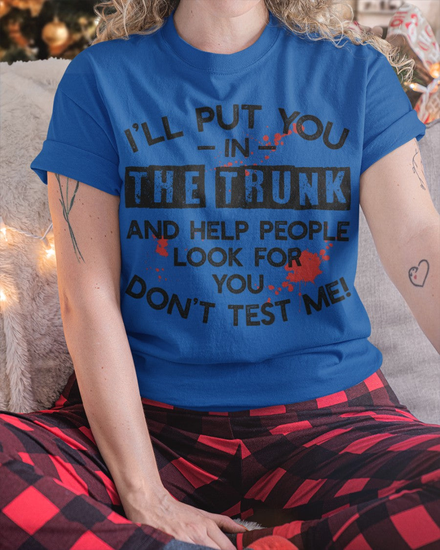 The trunk Classic T-Shirt