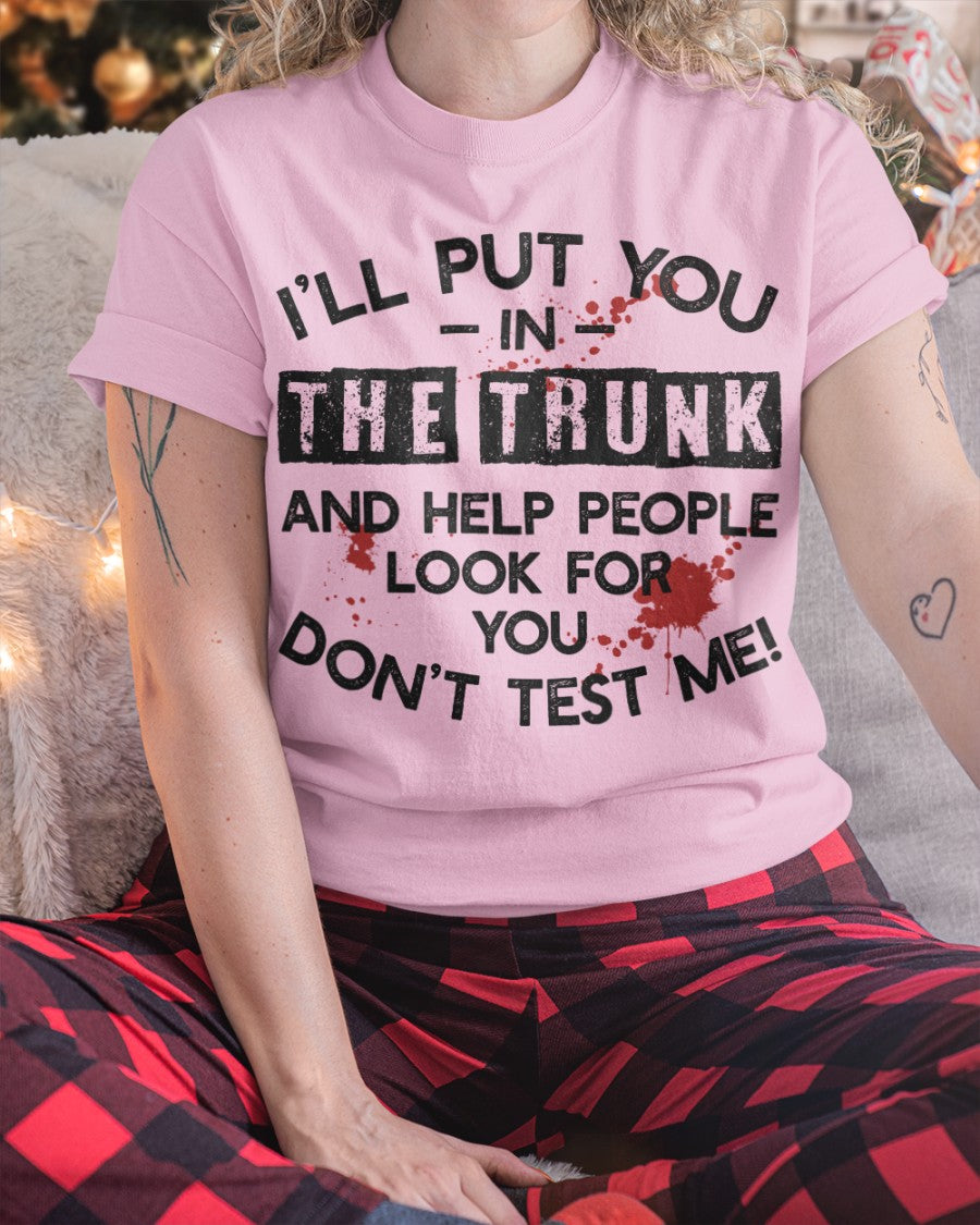 The trunk Classic T-Shirt