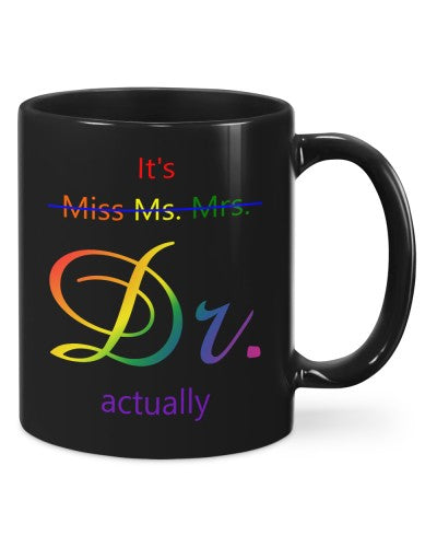 Limited Edition Mugs - Coffee Mug